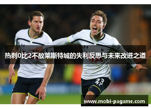 热刺0比2不敌莱斯特城的失利反思与未来改进之道
