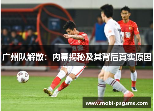 广州队解散：内幕揭秘及其背后真实原因