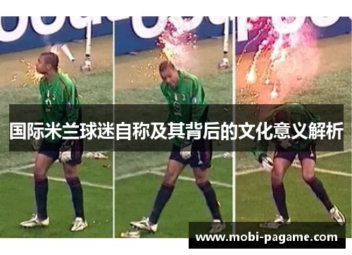 国际米兰球迷自称及其背后的文化意义解析