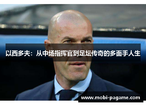 以西多夫：从中场指挥官到足坛传奇的多面手人生