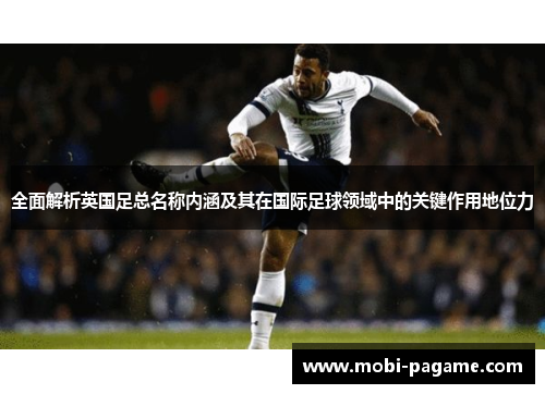 全面解析英国足总名称内涵及其在国际足球领域中的关键作用地位力