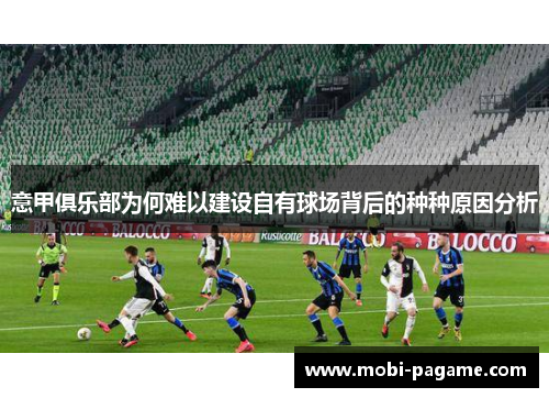 意甲俱乐部为何难以建设自有球场背后的种种原因分析