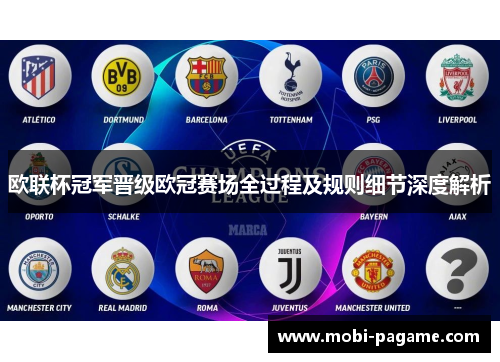 欧联杯冠军晋级欧冠赛场全过程及规则细节深度解析