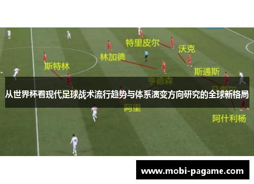 从世界杯看现代足球战术流行趋势与体系演变方向研究的全球新格局 从世界杯看现代足球战术流行趋势与体系演变方向研究的全球新格局
